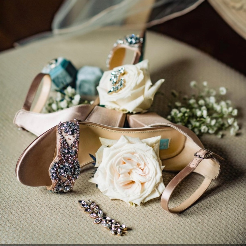Blue by Betsey Johnson Mel Dress Sandals